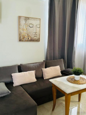 Downtown Comfy Studio of Serres